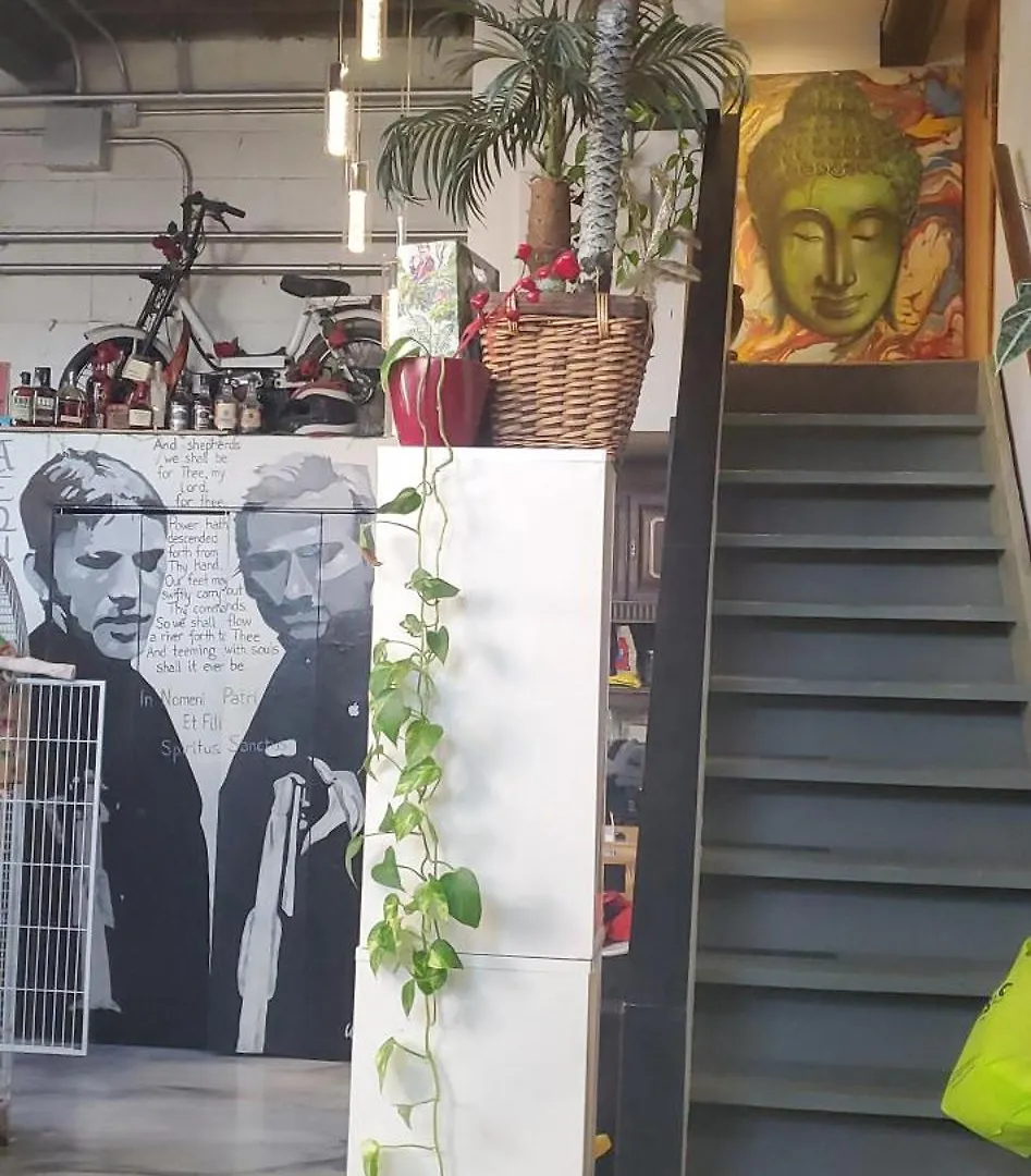 Appartement The Den Toronto Séjour chez l'habitant